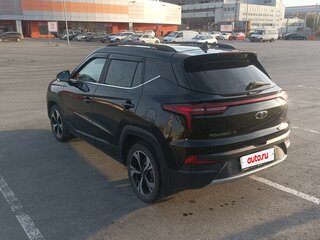 2024 Москвич 3, чёрный, 1490000 рублей, вид 4