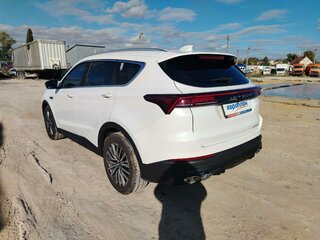 2024 Jetour X70+ I Рестайлинг, белый, 2190000 рублей, вид 4