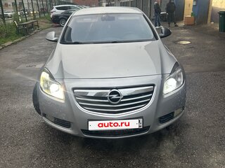 2012 Opel Insignia I, серебристый, 740000 рублей, вид 1