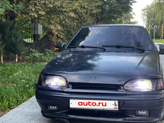 2009 Lada (ВАЗ) 2115, серый, 160000 рублей, вид 3