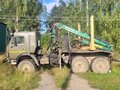 1989 КамАЗ 4310, зелёный, 1500000 рублей