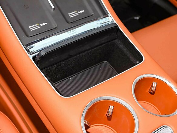2026 Aito M5 I Рестайлинг, серый, 6750000 рублей - вид 12
