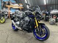 2021 Yamaha MT-10SP, серебристый, 1780000 рублей