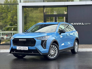 Haval Jolion I Рестайлинг 2