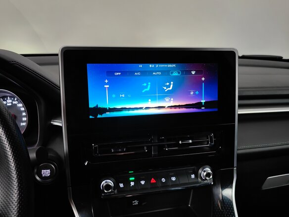 2024 Haval M6 II, чёрный, 1610000 рублей - вид 17