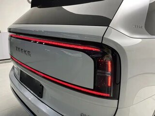 2026 Zeekr 9X 55 kWh (до 3.5 т), белый, 11000000 рублей, вид 1