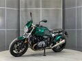 2018 BMW R Nine T Pure, зелёный, 1049000 рублей - вид 3