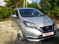 2018 Nissan Note II Рестайлинг, серебристый, 1053000 рублей - вид 1