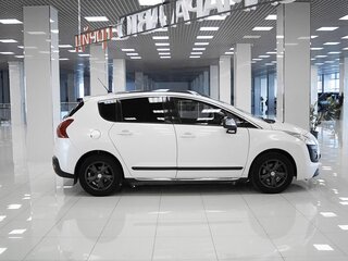 2011 Peugeot 3008 I, белый, 556000 рублей, вид 5