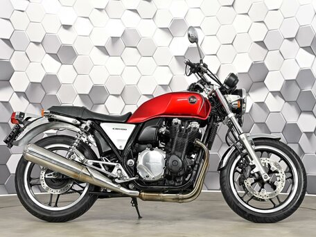 2010 Honda CB 1100, красный, 597000 рублей, вид 3