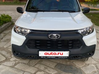 2023 Lada (ВАЗ) Niva Travel I, белый, 1150000 рублей, вид 1