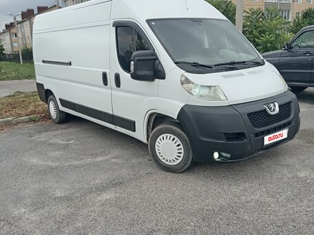 2008 Peugeot Boxer, белый, 995000 рублей, вид 4