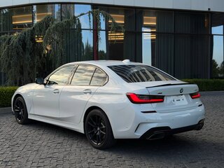 2020 BMW 3 серии 330i xDrive VII (G2x), белый, 3450000 рублей, вид 3