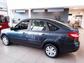 2025 Lada (ВАЗ) Granta I Рестайлинг, серый - вид 1