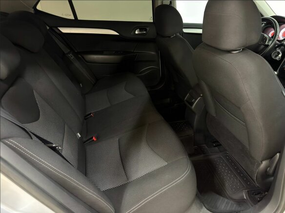 2013 Citroen C4 II, серый, 649000 рублей - вид 17