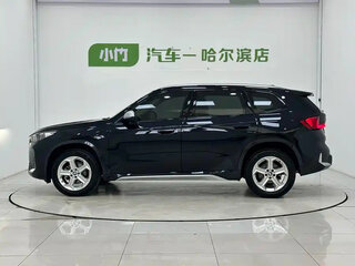 2023 BMW X1 Long 20Li sDrive III (U11/U12), чёрный, 2744020 рублей, вид 5