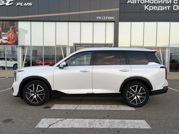 2023 GAC GS8 II, белый, 3250000 рублей - вид 5