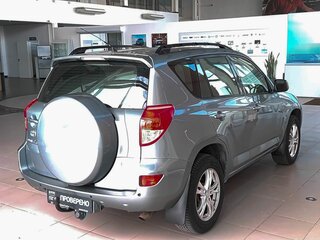 2007 Toyota RAV4 III (XA30), зелёный, 1160000 рублей, вид 5