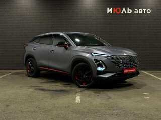 2022 Omoda C5 I, серый, 1750000 рублей, вид 3