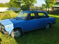 2004 Lada (ВАЗ) 2107, синий, 120000 рублей - вид 7