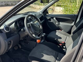 2013 Lada (ВАЗ) Granta I, коричневый, 360000 рублей, вид 5