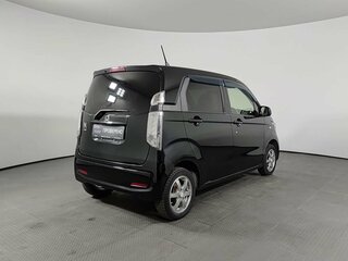 2016 Honda N-WGN I, чёрный, 820000 рублей, вид 5