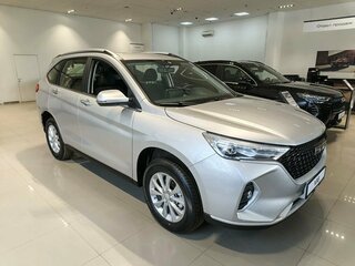 2026 Haval M6 II, серый, 2349000 рублей, вид 1