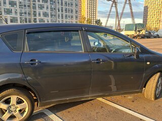 2005 Toyota Corolla Verso I Рестайлинг, синий, 500000 рублей, вид 5