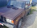 2008 Lada (ВАЗ) 2107, коричневый, 115000 рублей - вид 2