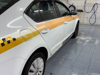 2019 Skoda Octavia III (A7) Рестайлинг, белый, 1050000 рублей, вид 3