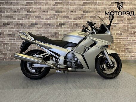 2001 Yamaha FJR1300, серый, 495000 рублей, вид 1