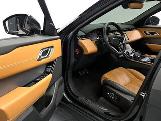 2023 Land Rover Range Rover Velar I Рестайлинг, серый, 5550000 рублей, вид 4