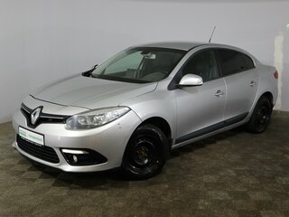 Renault Fluence I Рестайлинг