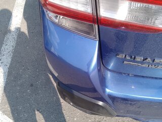 2017 Subaru XV II, синий, 2450000 рублей, вид 5