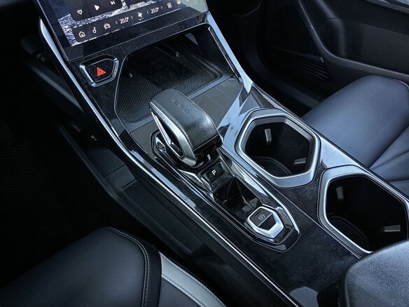 2023 Geely Atlas II, белый, 2294000 рублей - вид 10