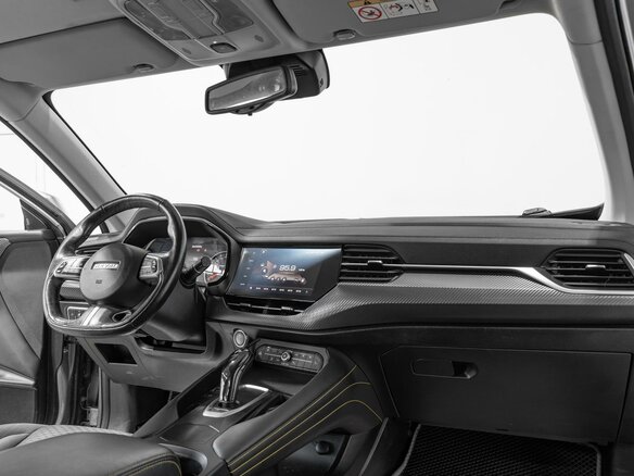 2020 Haval F7x I, серый, 1943000 рублей - вид 8