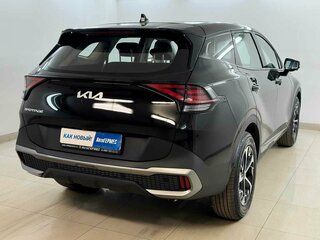 2025 Kia Sportage V, чёрный, 3980000 рублей, вид 4