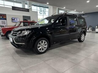 2026 Lada (ВАЗ) Largus I Рестайлинг, чёрный, 1825422 рублей, вид 1
