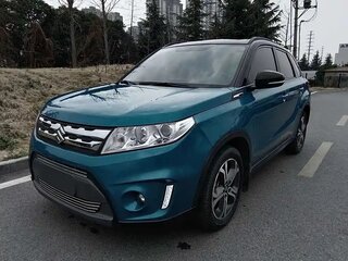 2018 Suzuki Vitara S II, голубой, 1167000 рублей, вид 1