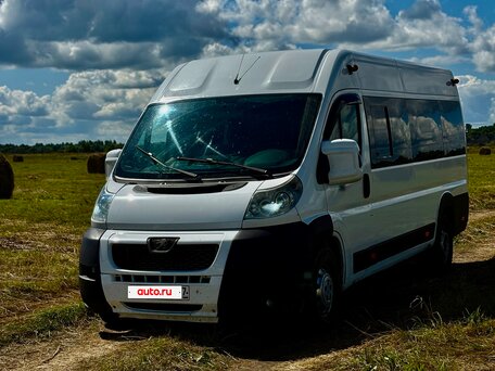 2012 Peugeot Boxer, белый, 1400000 рублей, вид 3