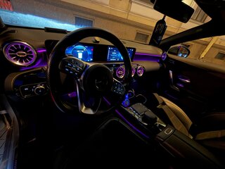 2019 Mercedes-Benz CLA 200 II (C118, X118), серый, 2700000 рублей, вид 5