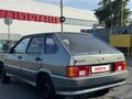 2007 Lada (ВАЗ) 2114, серый, 130000 рублей - вид 4