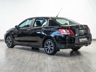 2013 Peugeot 301 I, чёрный, 649000 рублей, вид 2