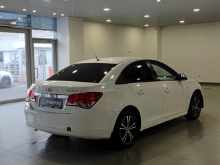 2012 Chevrolet Cruze I, белый, 544000 рублей, вид 5