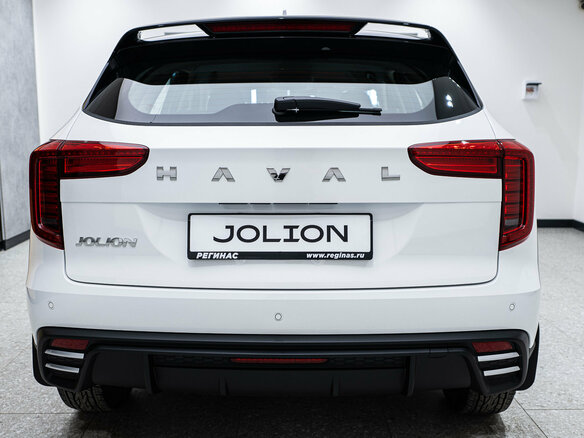 2026 Haval Jolion I Рестайлинг 2, белый - вид 6