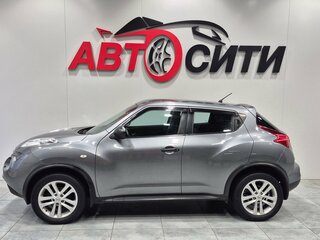 2011 Nissan Juke I, серый, 750000 рублей, вид 4