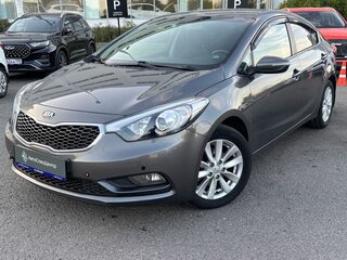 2016 Kia Cerato III, серый, 1298000 рублей, вид 1
