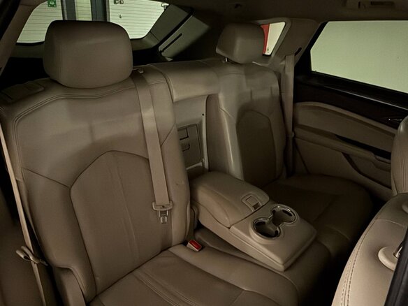 2014 Cadillac SRX II Рестайлинг, коричневый, 1800000 рублей - вид 18