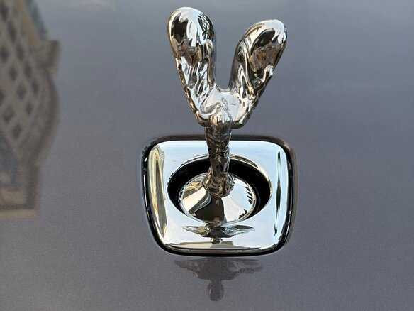 2023 Rolls-Royce Ghost II (Series I), серый, 32000000 рублей - вид 31