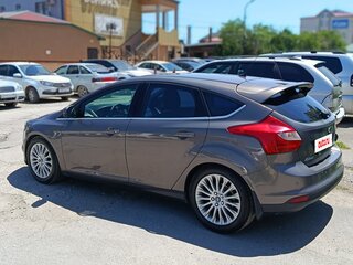 2013 Ford Focus III, серый, 750000 рублей, вид 5
